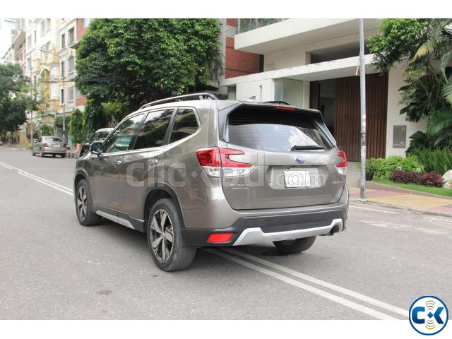 Subaru Forester Sunroof Power Seat 2020 large image 2