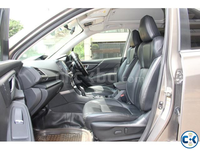 Subaru Forester Sunroof Power Seat 2020 large image 3