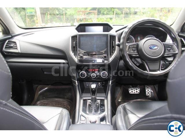 Subaru Forester Sunroof Power Seat 2020 large image 4