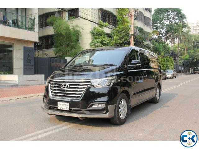 Hyundai H1 New Shape Sunroof 2020 large image 1