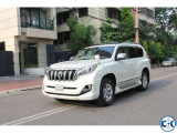 Toyota Land Cruiser Prado TX LTD. Sunroof 2014