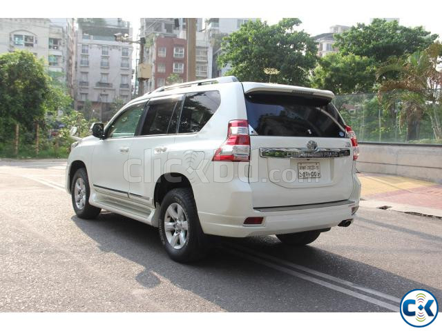 Toyota Land Cruiser Prado TX LTD. Sunroof 2014 large image 2