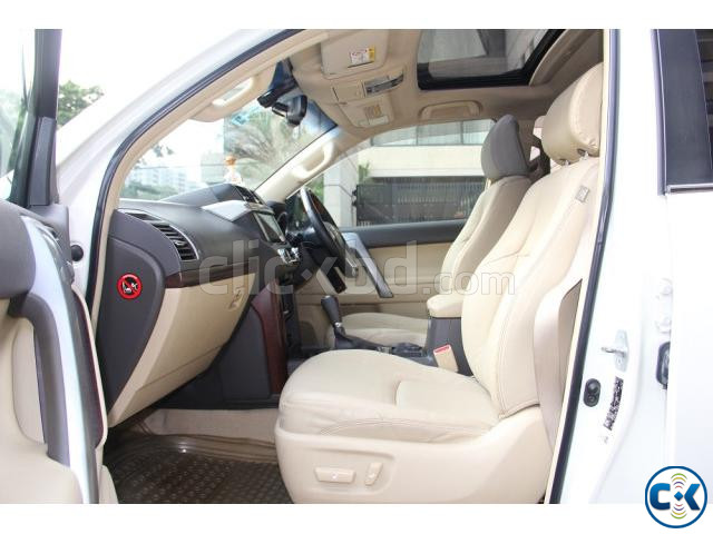 Toyota Land Cruiser Prado TX LTD. Sunroof 2014 large image 3