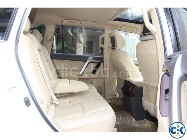 Toyota Land Cruiser Prado TX LTD. Sunroof 2014 large image 4