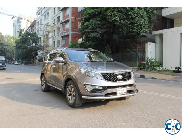 Kia Sportage New Shape Octane 2014 large image 1
