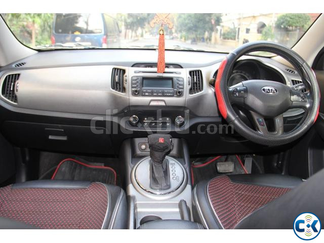 Kia Sportage New Shape Octane 2014 large image 4