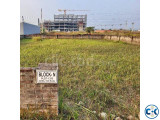 bashundhara plot price list
