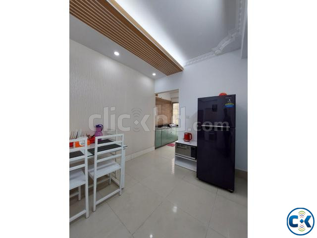 Luxury Furnished Apartment for Rent in Bashundhara R A large image 2