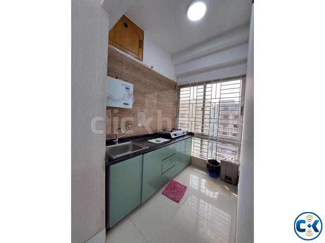 Luxury Furnished Apartment for Rent in Bashundhara R A large image 3