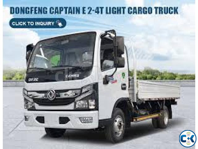 Eicher Pickup Dong Feng large image 2