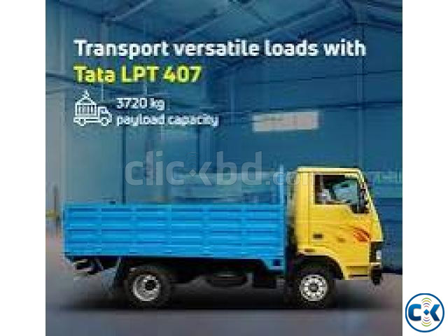 Tata Pickup LPT 407 large image 1