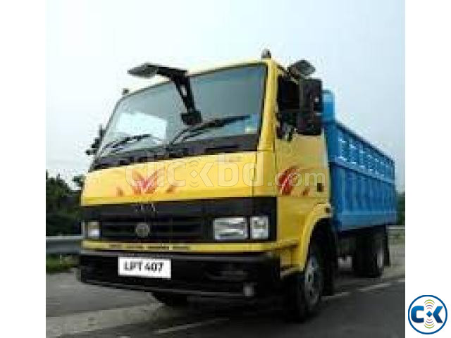 Tata Pickup LPT 407 large image 2