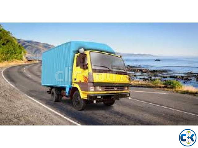 Tata Pickup LPT 407 large image 3