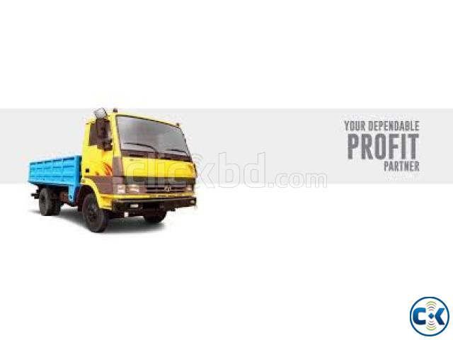 Tata Pickup LPT 407 large image 4