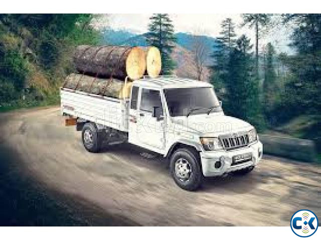 Mahindra Big Bolero large image 1