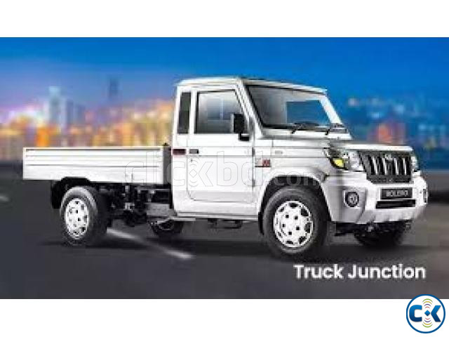 Mahindra Big Bolero large image 2