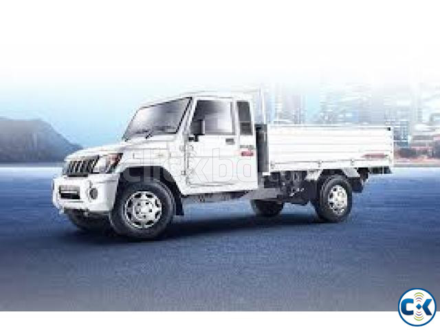 Mahindra Big Bolero large image 3