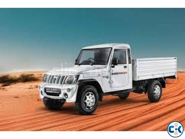 Mahindra Big Bolero large image 4