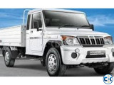 Mahindra Bolero City