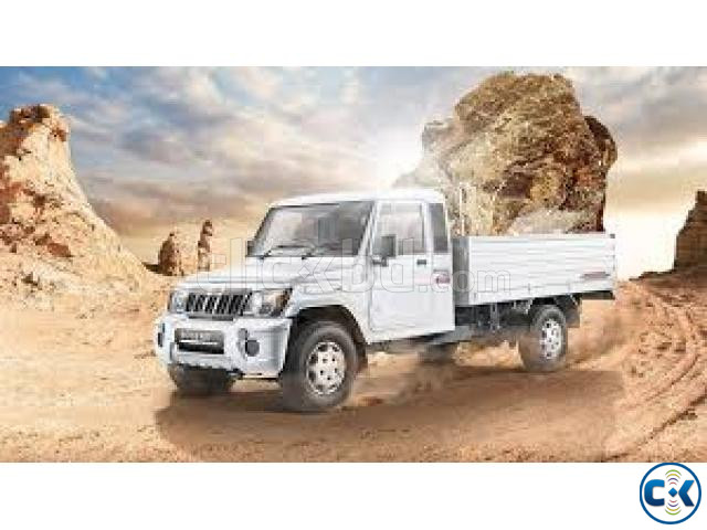 Mahindra Bolero City large image 1