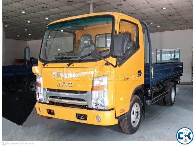 Jac Pickup Turbo large image 1