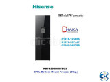 Hisense 270L RB1G266NMB Bottom Mount Freezer Disp. 
