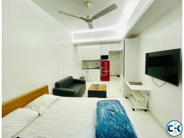 Rent 1 Room Studio Furnished Apartment with Modern Furniture large image 1