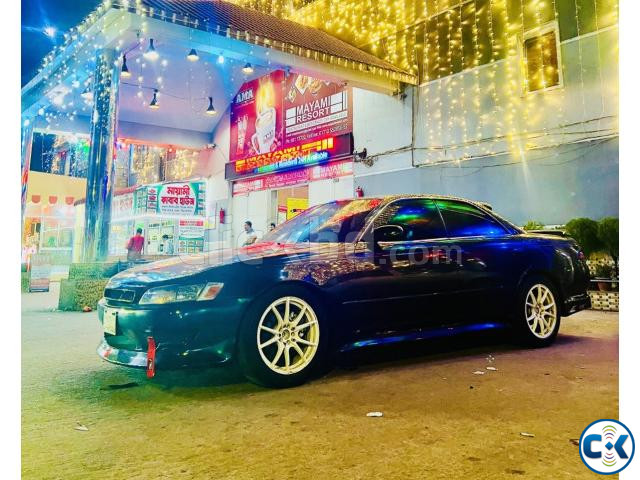  Toyota Mark II GX90 1994 Super Fresh Condition  large image 2