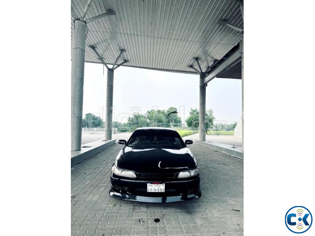  Toyota Mark II GX90 1994 Super Fresh Condition  large image 3