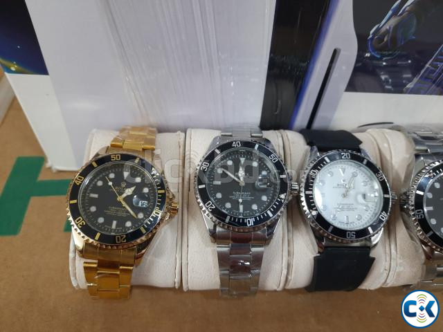 ROLEX WATCH FIRST COPY  large image 0