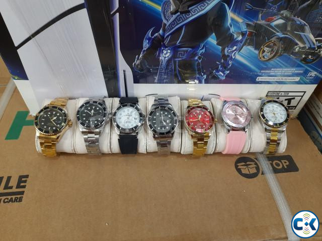 ROLEX WATCH FIRST COPY  large image 1
