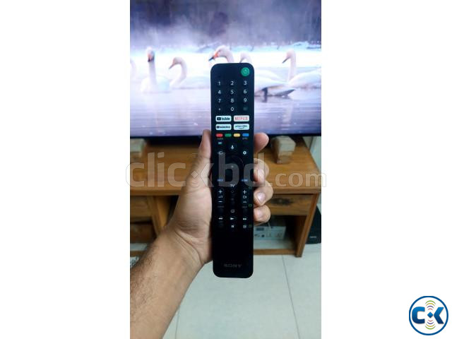Sony X85J 65 Inch 4K Ultra HD Smart Google TV used  large image 1