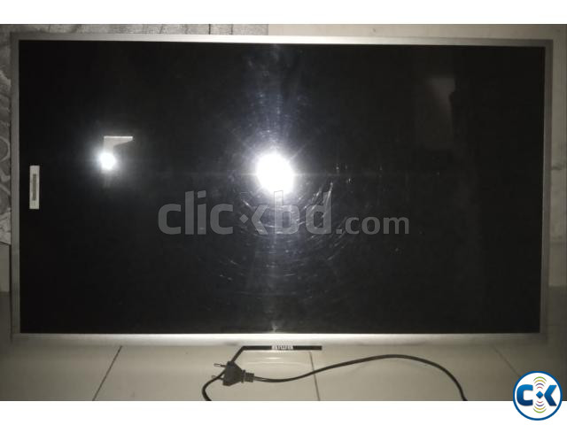 Aiwa FHD LED Smart TV display film broken  large image 0