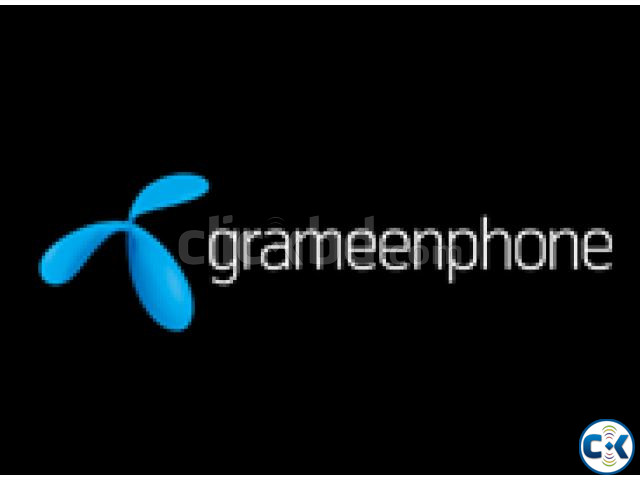 Grameenphone Special Number 01713 large image 0