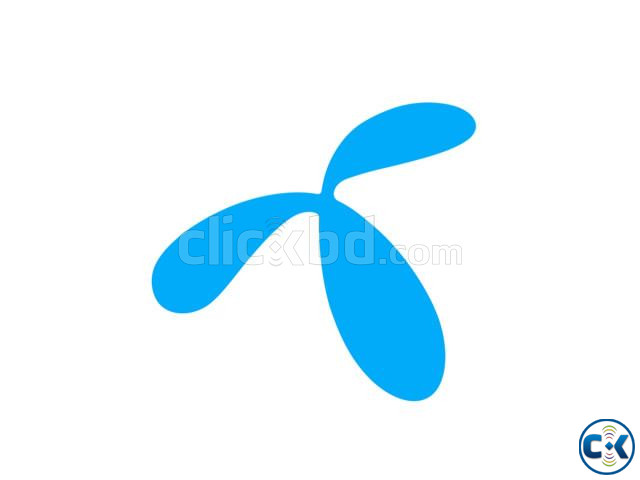 Grameenphone Special Number 01714 large image 0