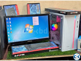 4th zen Core i3 Desktop Computer