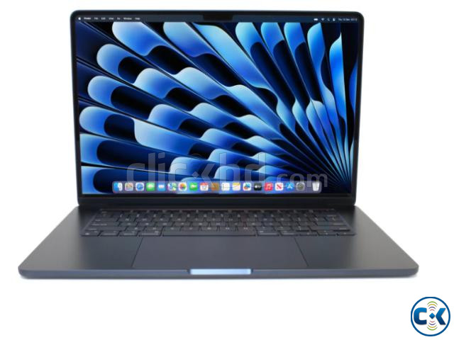 MacBook Air 15 M2 8-Core CPU 10-Core GPU 8GB 512GB large image 0