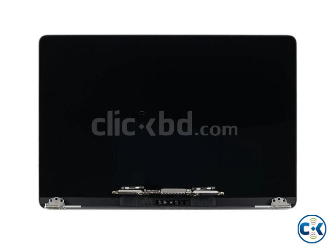 MacBook Pro 16 Inch Display Assembly 2019 Silver large image 0