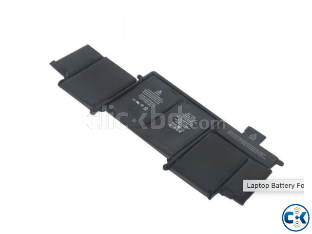 Laptop Battery For Apple MacBook A1502 large image 0