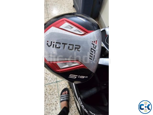 PGM Victor Golf Set 13 Clubs Original Bag large image 1