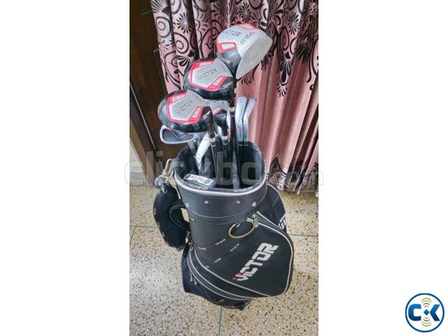 PGM Victor Golf Set 13 Clubs Original Bag large image 2