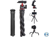 MT11 Octopus Tripod For DSLR Camera Smartphones