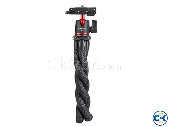 MT11 Octopus Tripod For DSLR Camera Smartphones large image 3