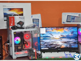 6th Zen Desktop Computer Setup