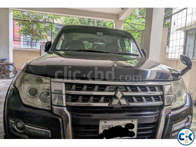 Mitsubishi Pajero Hard Jeep V93W large image 0