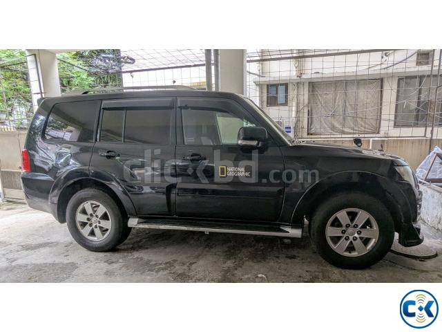 Mitsubishi Pajero Hard Jeep V93W large image 1