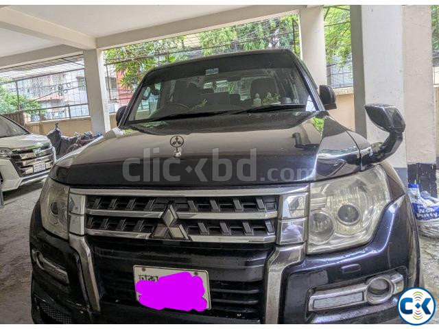 Mitsubishi Pajero Hard Jeep V93W large image 2