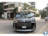Toyota Alphard Executive Lounge E-Four 2019
