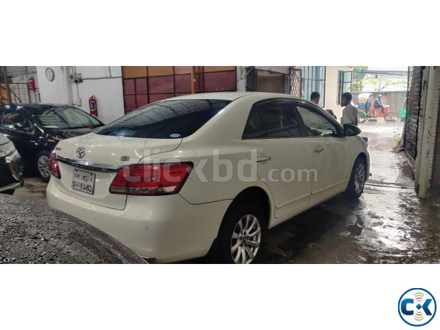 Toyota Premio FEX Package Octane Drive 2016 large image 1