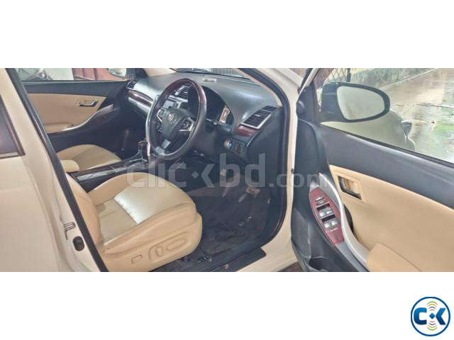 Toyota Premio FEX Package Octane Drive 2016 large image 2